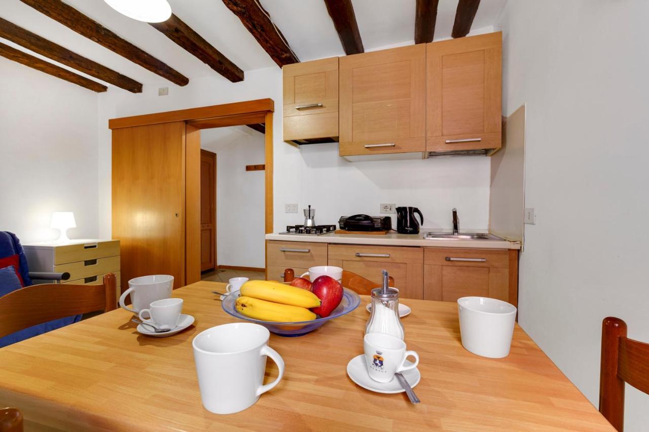 B&B Giardini Wenecja Zewnętrze zdjęcie